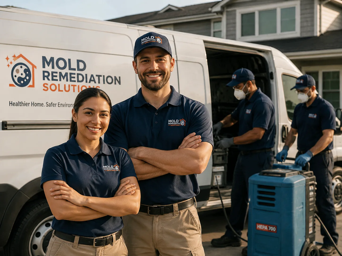 Mold Remediation company in Mcdade, TX
